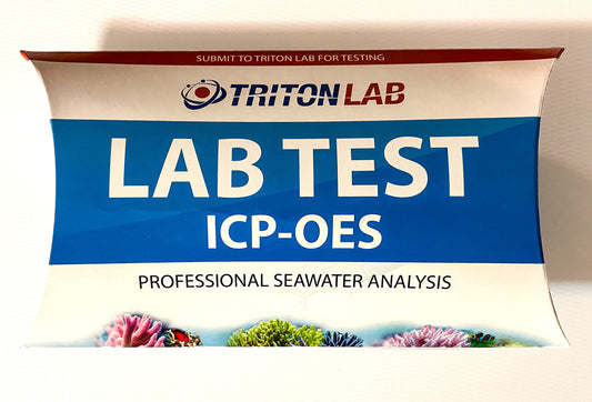 Triton Lab ICP-OES Test